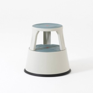 Tamburete de escada metálico - Taquimetal