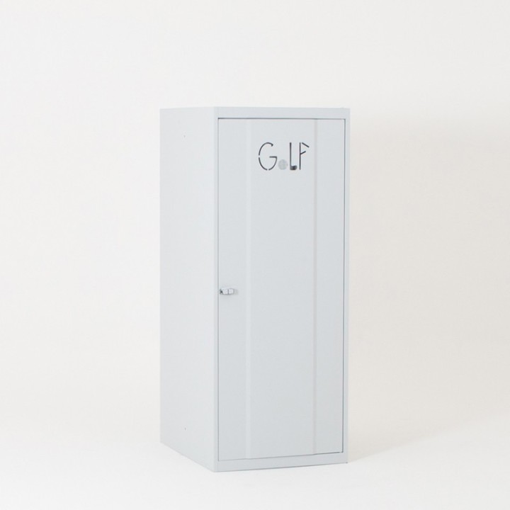 Cacifo de golfe - Taquimetal