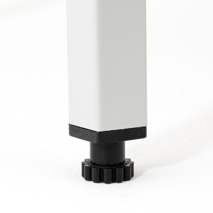 Banco duplo com bengaleiros- Taquimetal