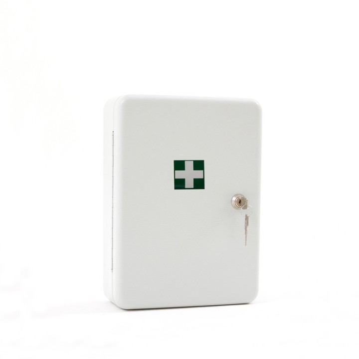 Kit de primeiros socorros - Taquimetal