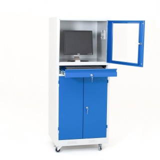 Armário de computador - Taquimetal