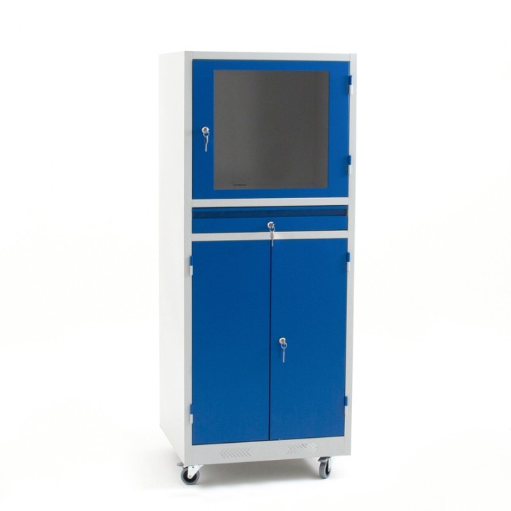 Armário de computador - Taquimetal