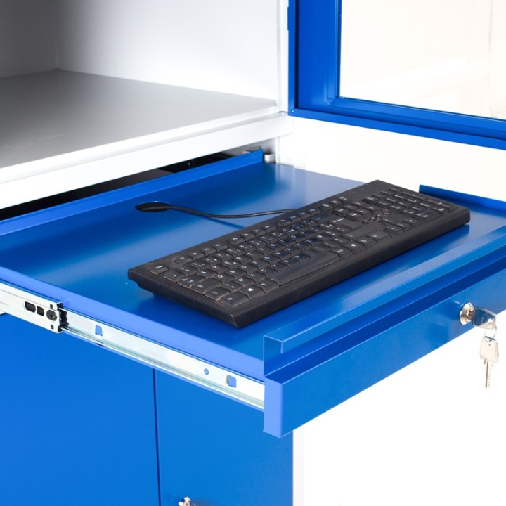 Armário de computador - Taquimetal