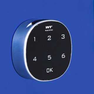 Fechadura electrónica - Taquimetal