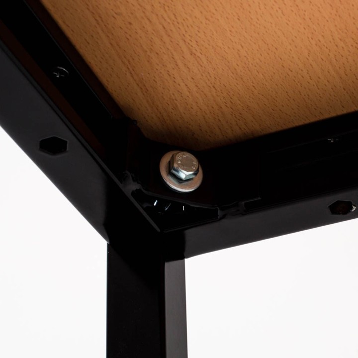 Mesa rectangular polivalente - Taquimetal