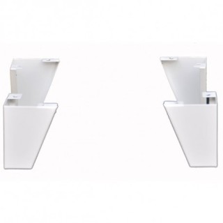 Pés de aço inoxidável - Taquimetal