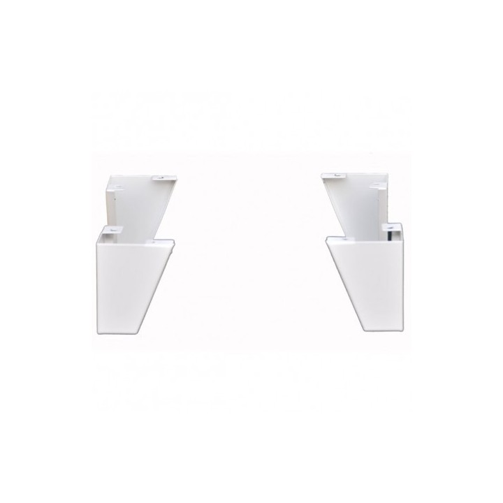 Pés de aço inoxidável - Taquimetal