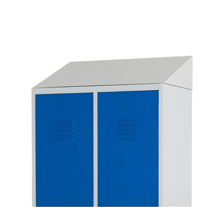 Visão geral do Teto inclinado L80 x Prof. 45 cm