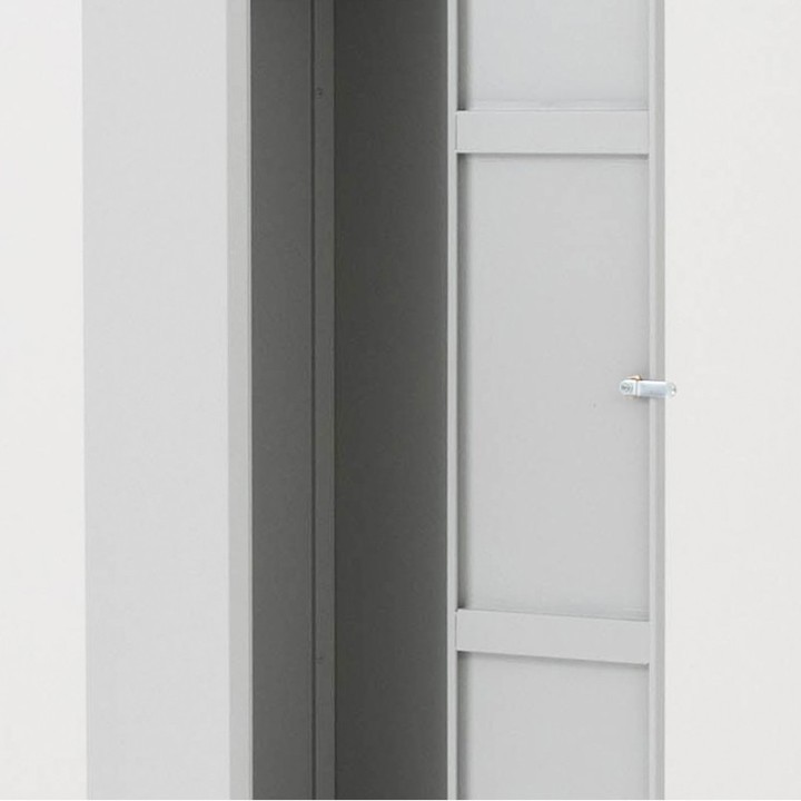 Cacifos metálicos simples 25 cm - Taquimetal