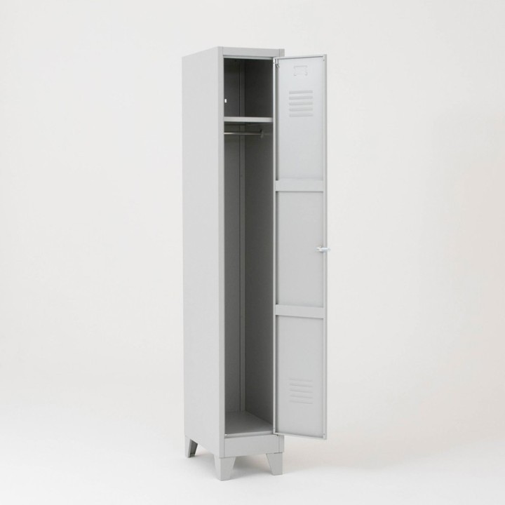 Cacifos metálicos simples 25 cm - Taquimetal