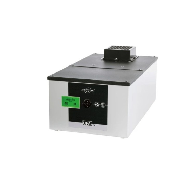 Sistema de recirculação de ar com filtro UFA.025.030