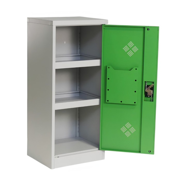 Armário fitossanitário 1 porta Alt. 115 cm - Taquimetal