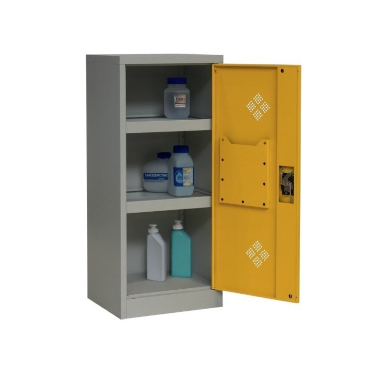 Armário de segurança Alt. 115 cm 1 porta - Taquimetal