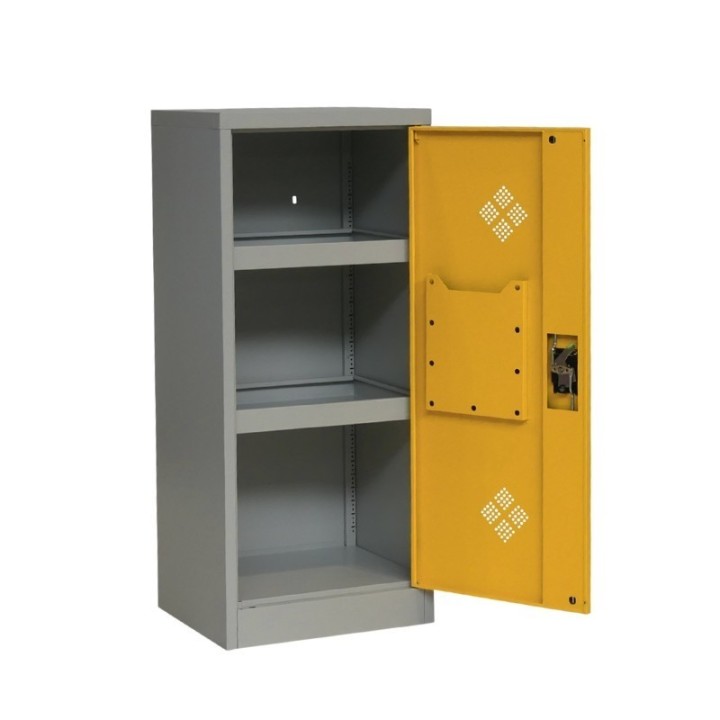 Armário de segurança Alt. 115 cm 1 porta - Taquimetal