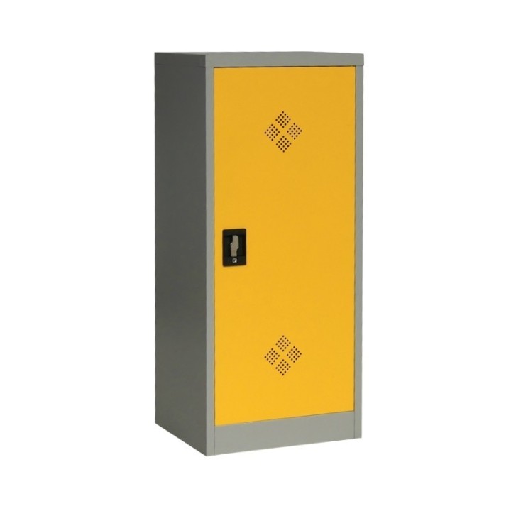 Armário de segurança Alt. 115 cm 1 porta - Taquimetal