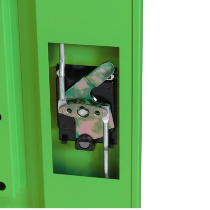 Armário Fitossanitário 2 Portas Alt. 115 cm - Taquimetal