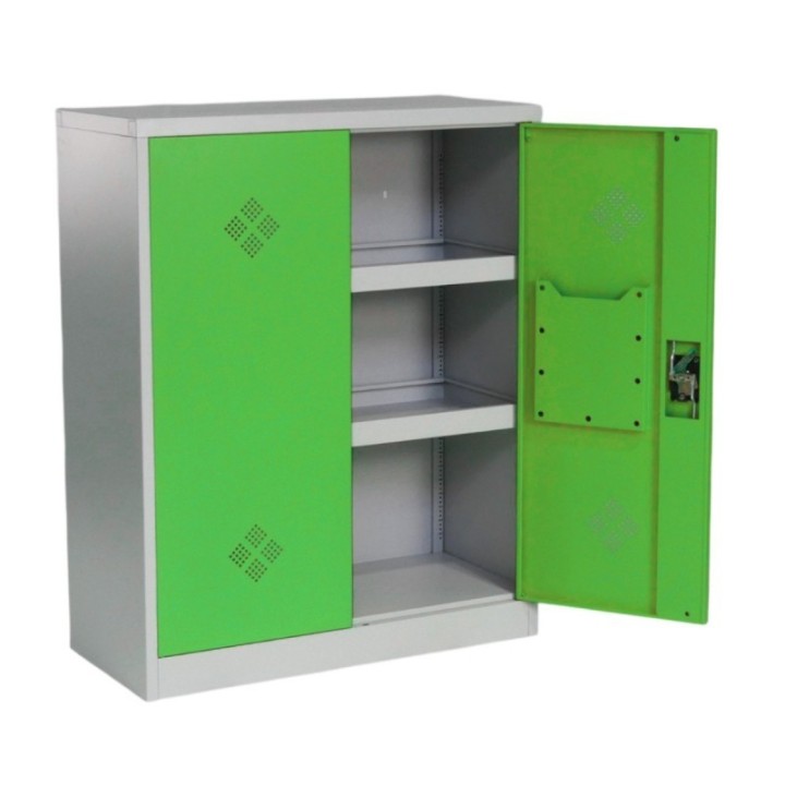 Armário Fitossanitário 2 Portas Alt. 115 cm - Taquimetal