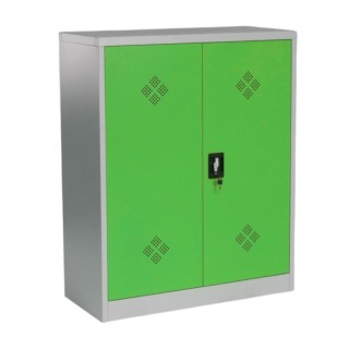 Armário Fitossanitário 2 Portas Alt. 115 cm - Taquimetal