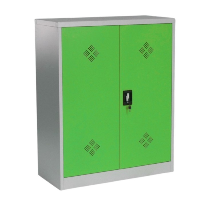 Armário Fitossanitário 2 Portas Alt. 115 cm - Taquimetal