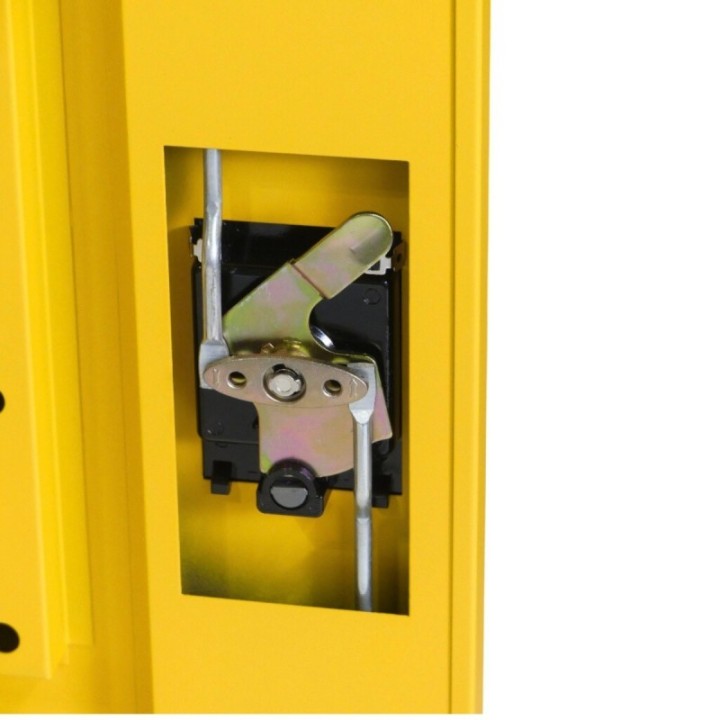 Armário de Segurança 2 Portas Alt. 115 cm - Taquimetal