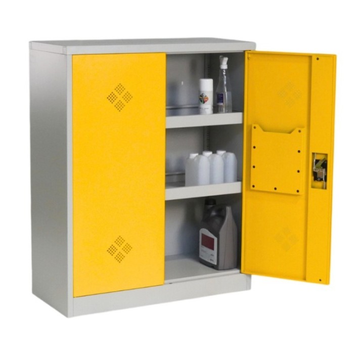 Armário de Segurança 2 Portas Alt. 115 cm - Taquimetal