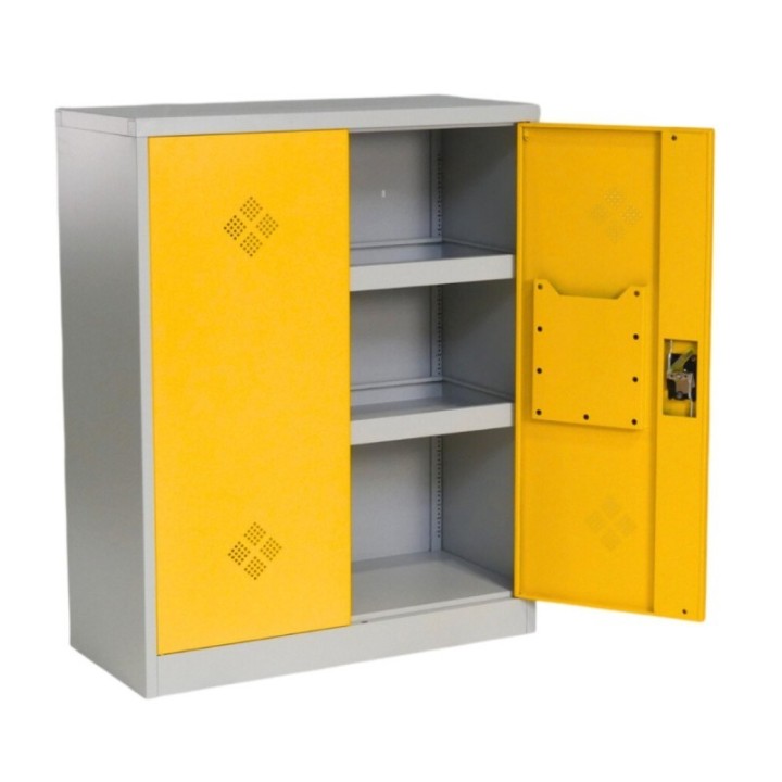 Armário de Segurança 2 Portas Alt. 115 cm - Taquimetal